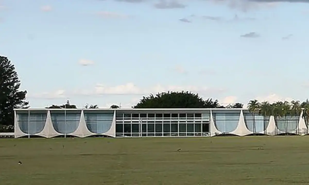 Palácio da Alvorada, Energia solar