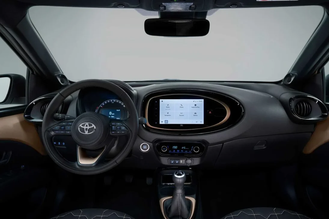 Aygo X, SUV compacto de Toyota con motor 1.0 y consumo de 20 km/l, está en el radar para posible lanzamiento en Brasil