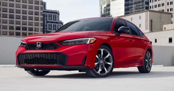 Financiamento de um Civic G11