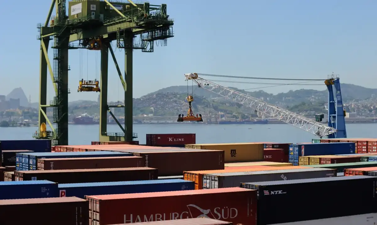 Porto de Paranaguá, Porto, Navios, Fertilizantes