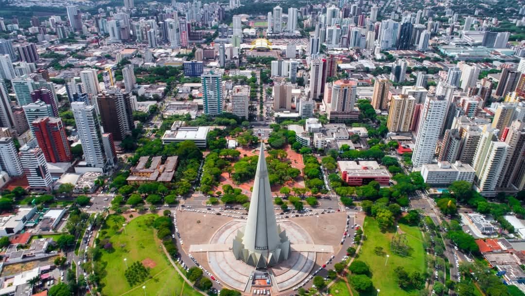 Paraná — Maringá