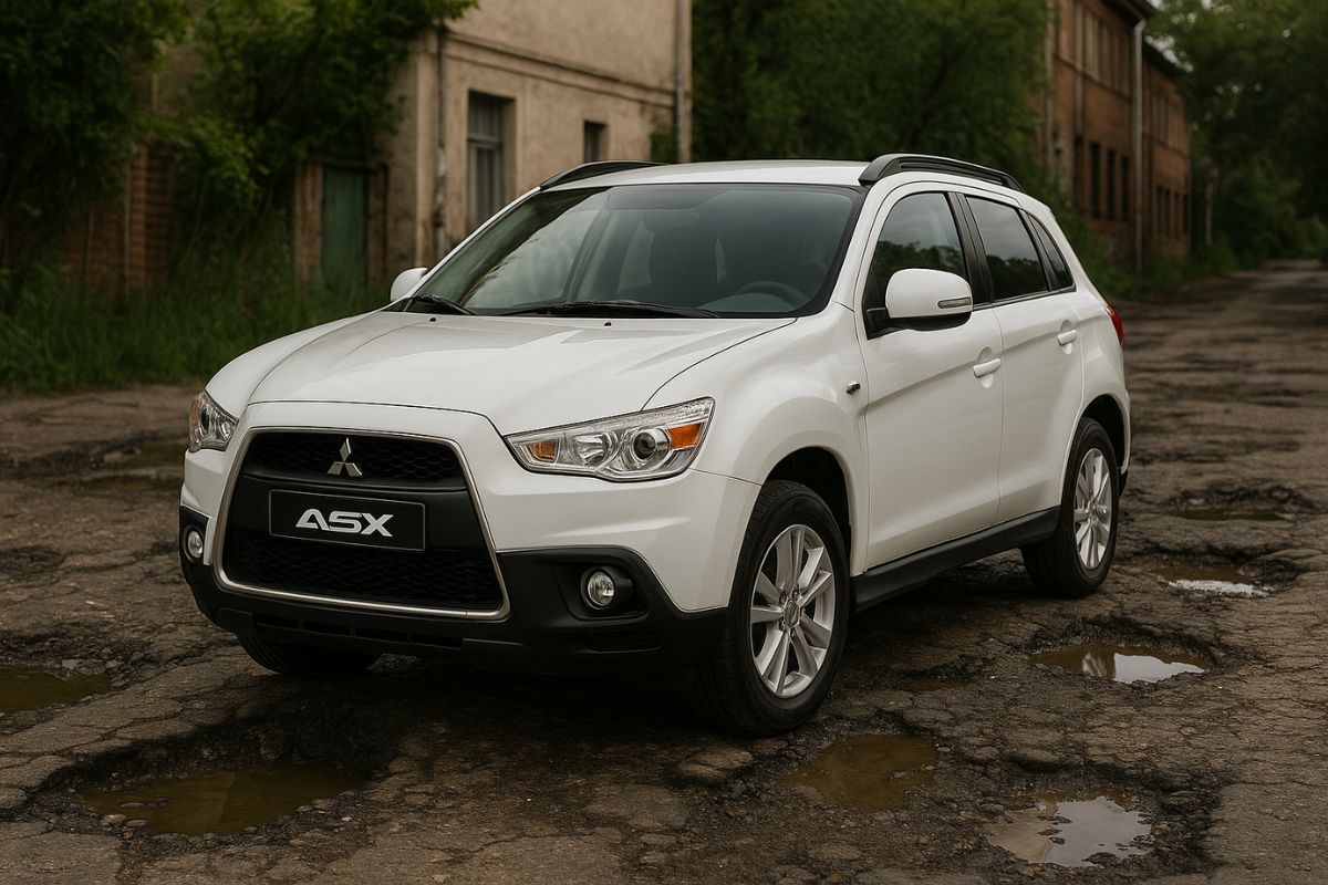 SUVs baratos e "tanques de guerra" no Brasil