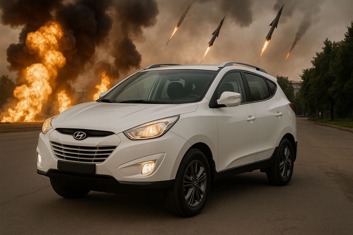 Quer SUVs que duram para toda a vida? 💪 Conheça 5 modelos "tanques de guerra" que não te deixam na mão. Pode confiar nesta seleção!