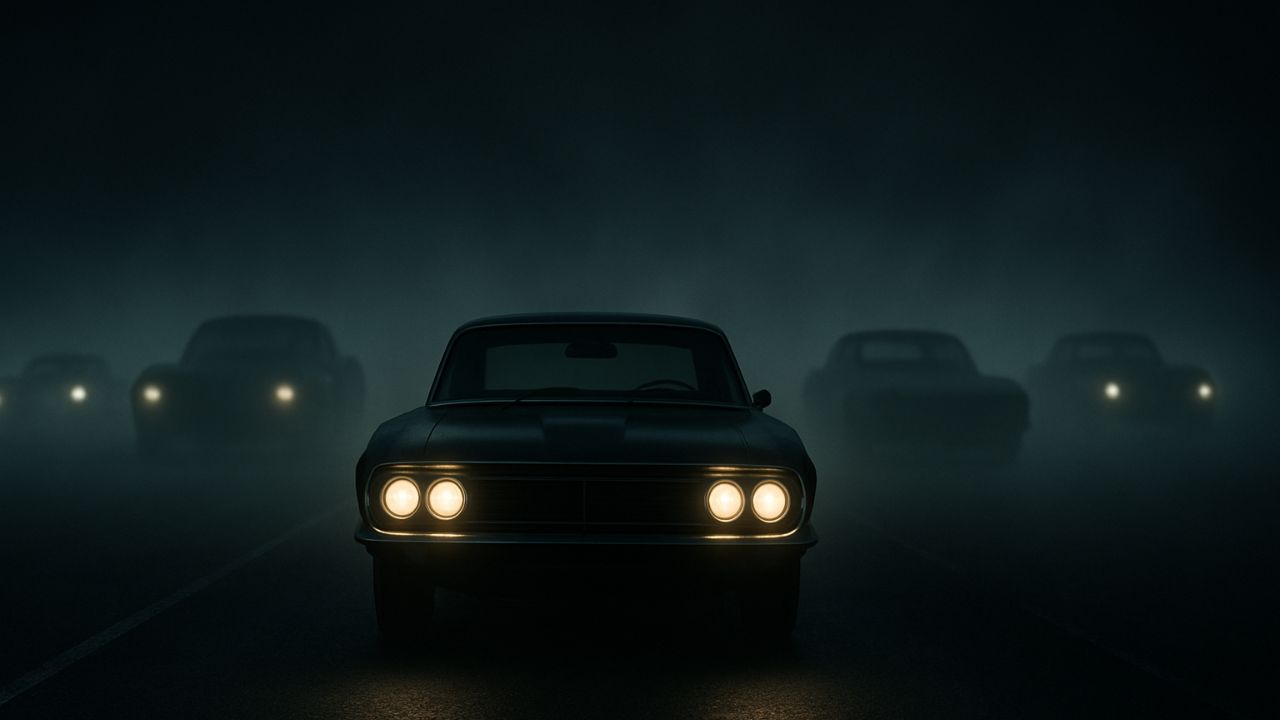 5 lendas sobre rodas: Carros tão raros que parecem mito (e o nº1 vai te surpreender!)