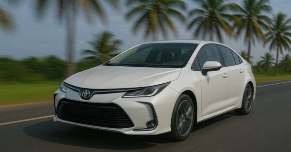 Cansado do Corolla? Descubra 5 carros melhores que o Corolla 2020 em equipamentos, performance e valor! Compare SUVs e sedans incríveis e faça a escolha certa. O "choro é livre"!