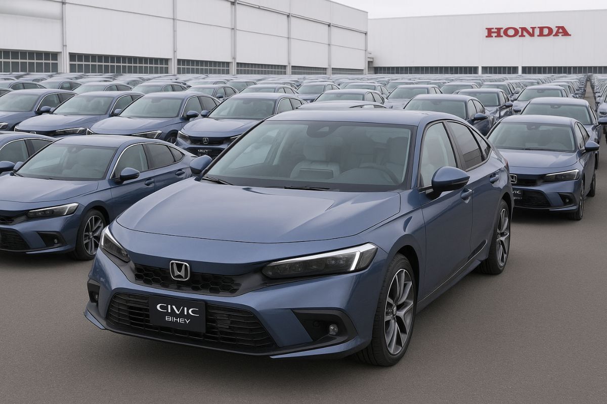 Sedans encalhados: 5 modelos que preocupam montadoras no Brasil