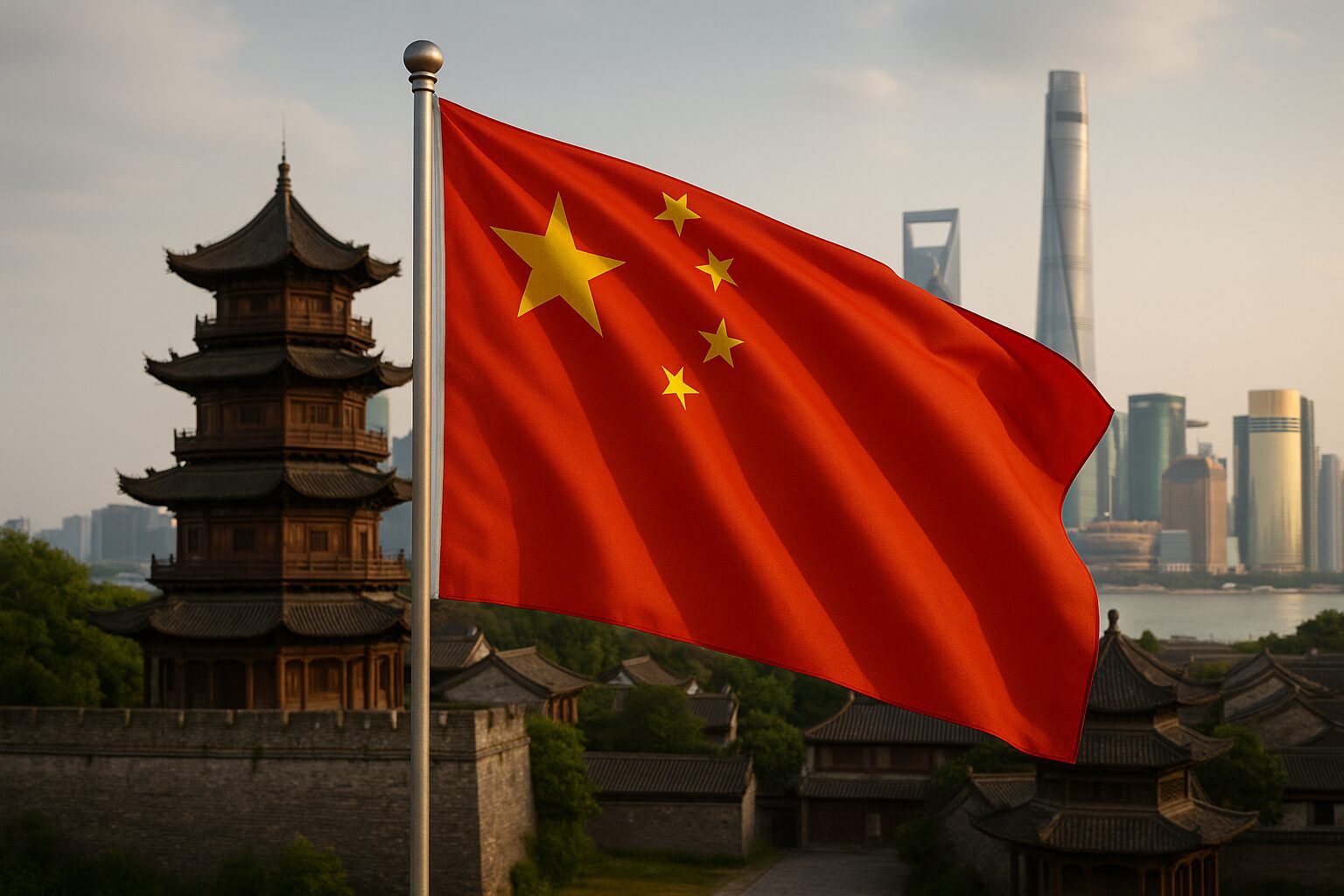 China, Economia, História