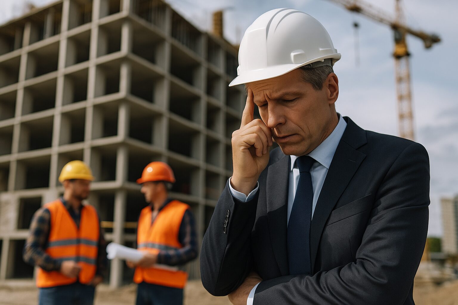 Construção civil, Construção, Mão de Obra