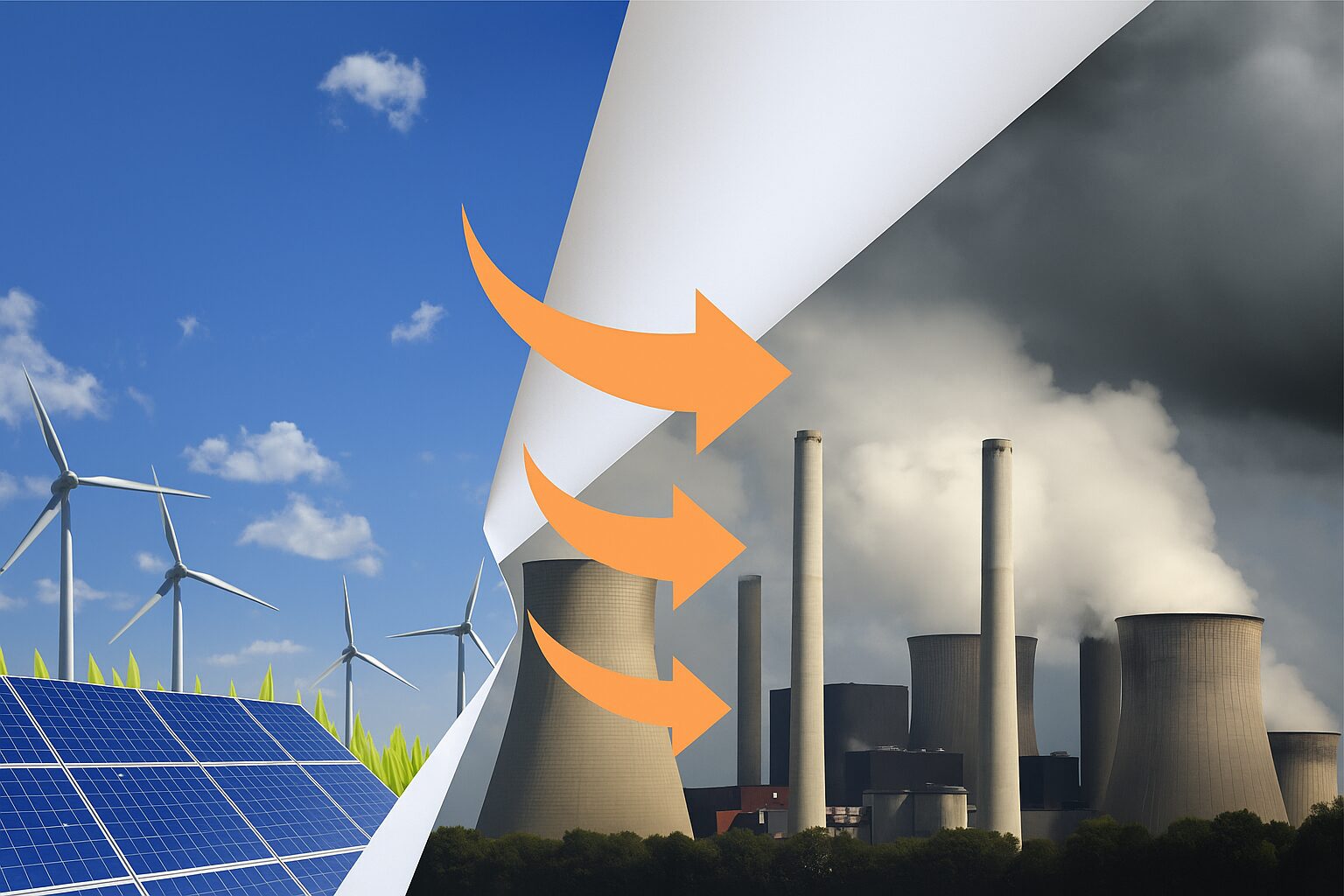 Energia limpa, energia renovável, Fósseis, Brasil