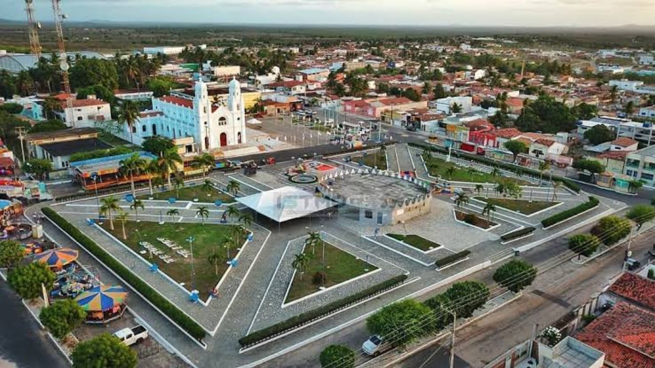 A cidade brasileira erguida sobre uma "usina" de terremotos