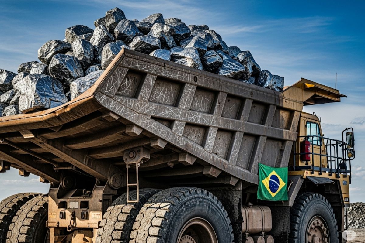 A descoberta de nióbio em Araxá (MG) tornou o Brasil líder mundial. Conheça a história, o papel da CBMM e a importância deste metal estratégico