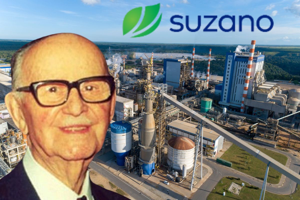 A Saga da Suzano: Do Mascate Leon Feffer à Liderança Mundial em Celulose