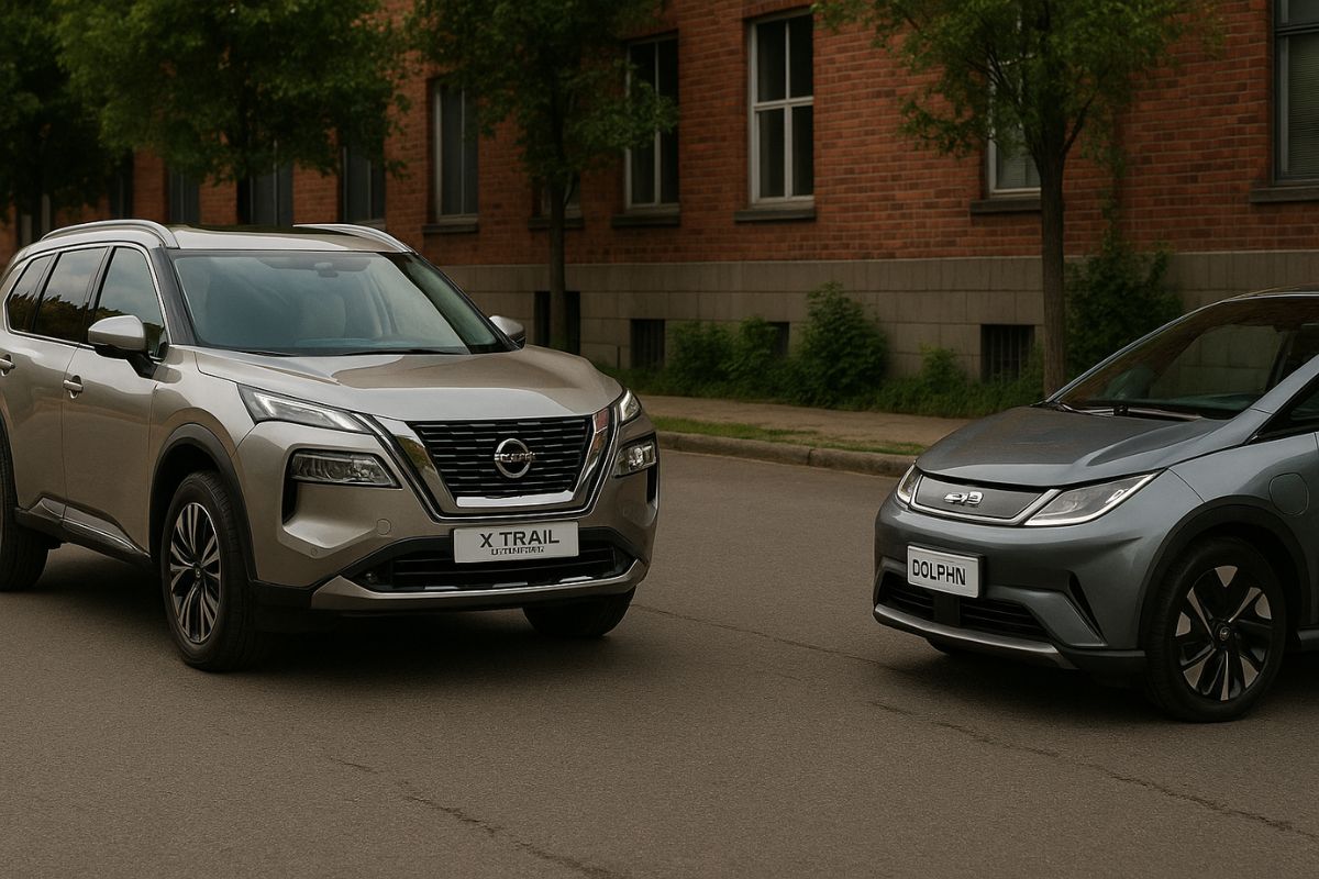 SUVs econômicos x BYD: a batalha começou!