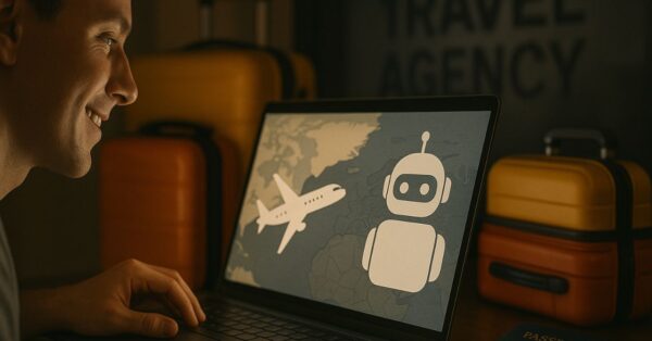 A inteligência artificial que cria roteiros de viagens personalizados em segundos está barateando pacotes, mas agências tradicionais alertam para "pegadinhas"