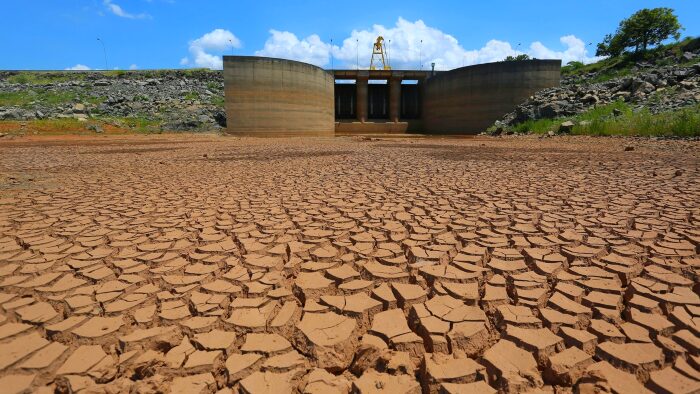 La mayor ciudad brasileña que vuelve a coquetear con la sed, y el 'fantasma' de la crisis de 2014 parece olvidado por muchos