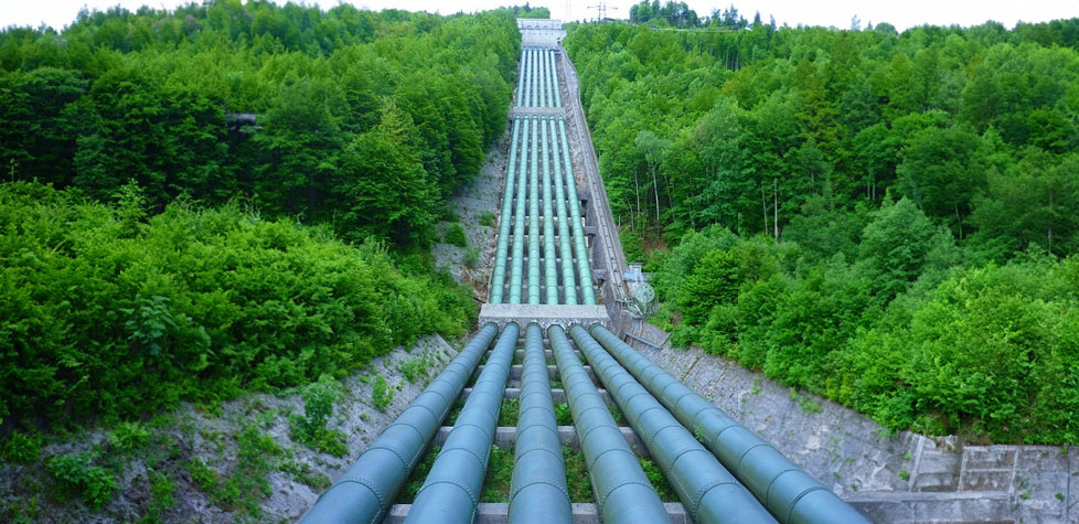 La mayor estructura ya construida por el hombre no es la Muralla China ni las Pirámides