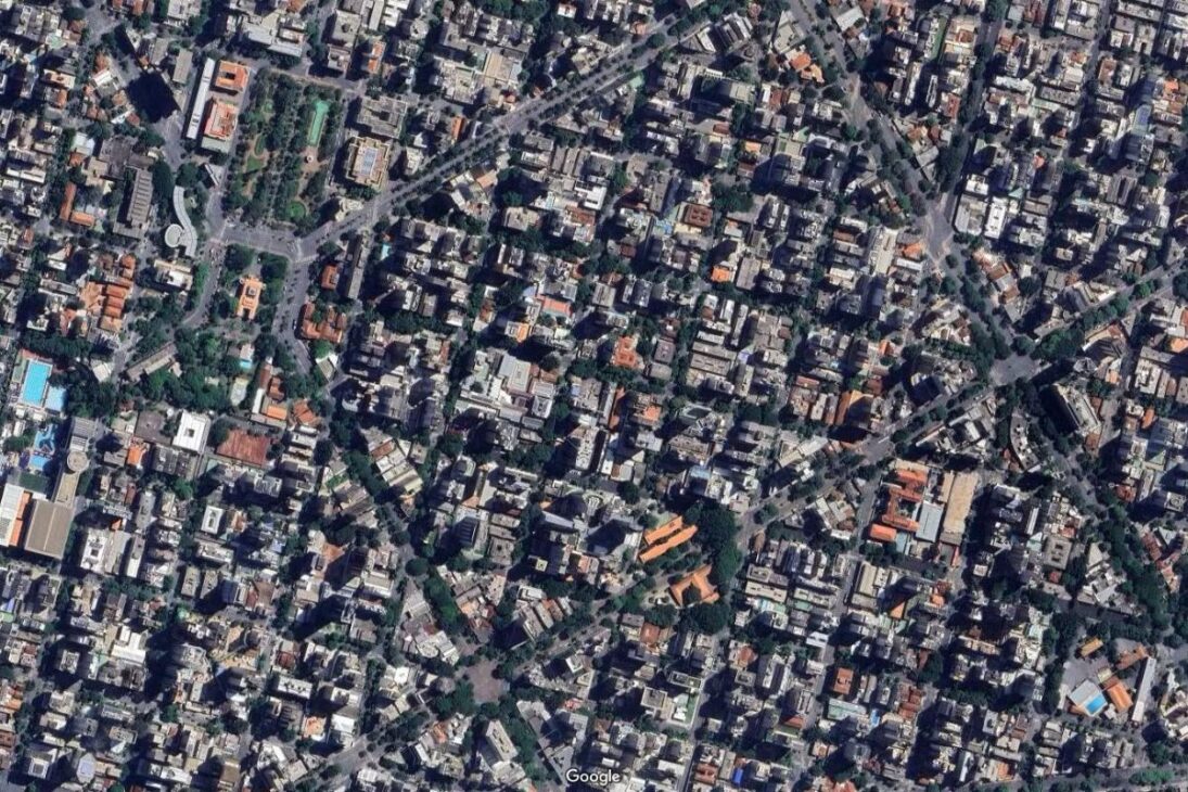 Palmas: La Más Nueva Ciudad Brasileña Planificada Brota del Cerrado