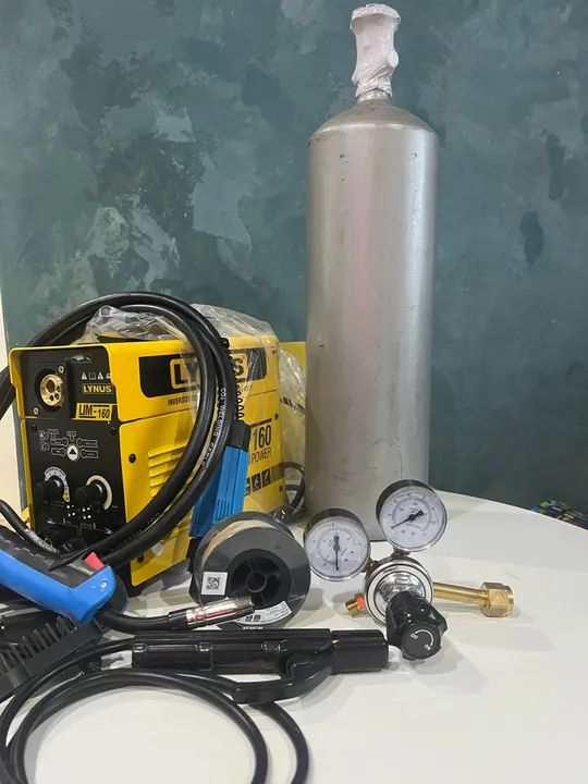 La máquina soldadora todo en uno: el 'secreto' de los soldadores versátiles que ya ha llegado a Brasil