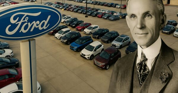 A origem do carro que mudou tudo - como Henry Ford criou o Modelo T e deu início à revolução da indústria automotiva