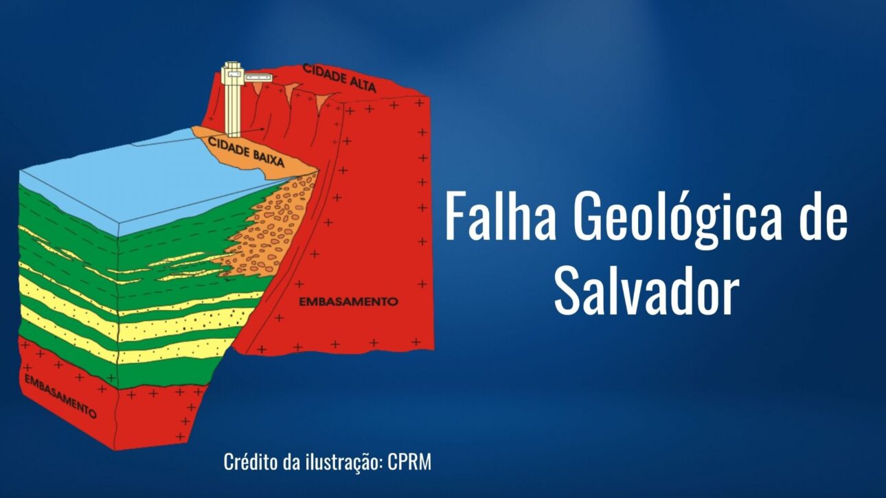 La primera capital brasileña construida sobre una gigantesca falla geológica que muchos ignoran