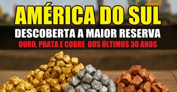 MINERAÇÃO - OURO - PRATA - COBRE - INVESTIMENTOS - EMPREGOS - MINÉRIO - PREÇO