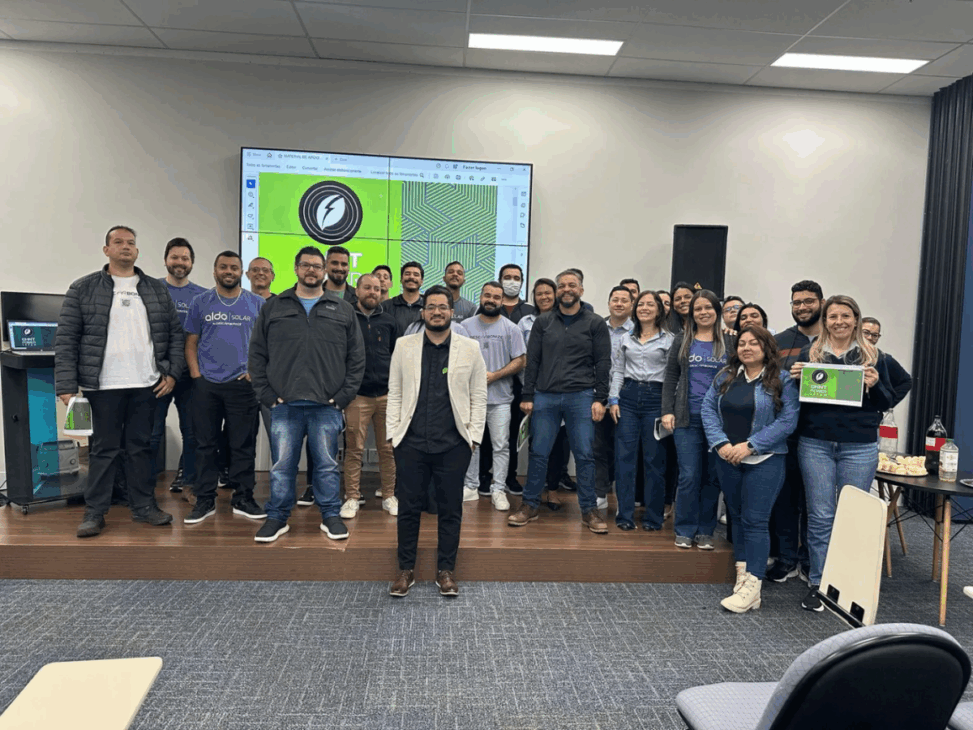 Aldo Solar cierra asociación con la china Chint Power