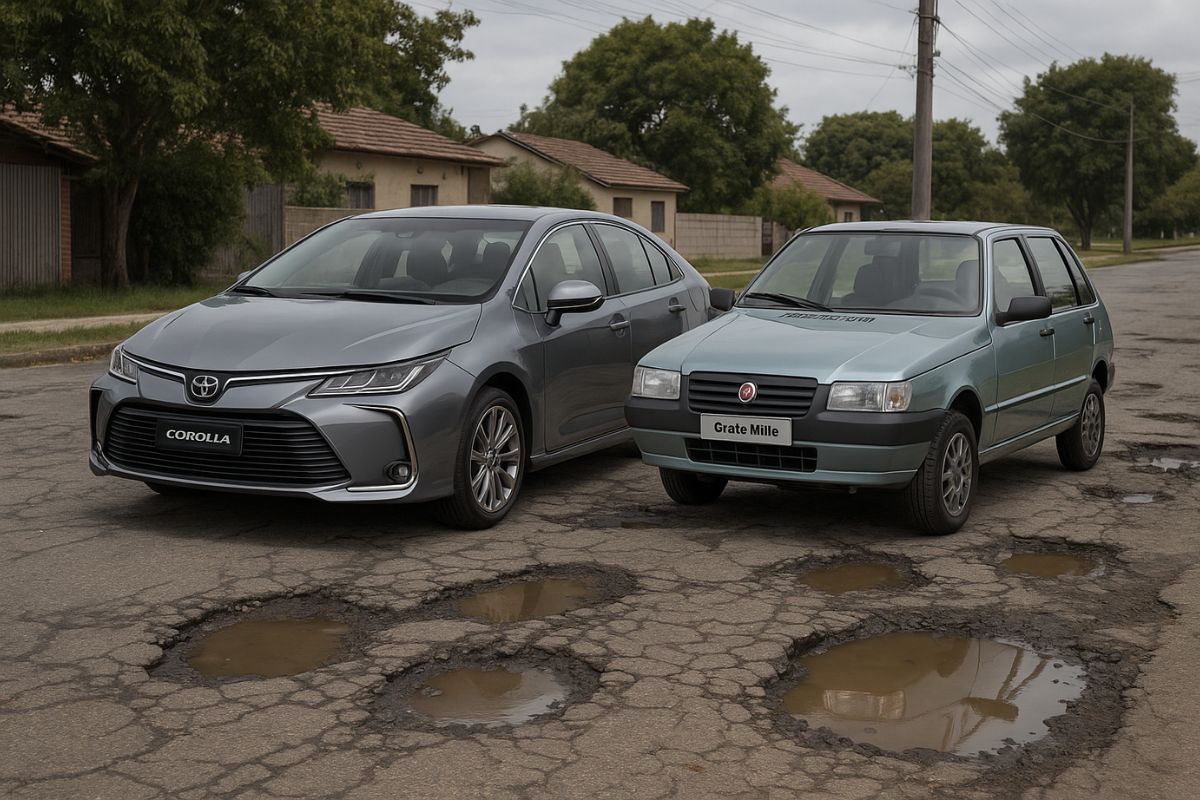 Quais os carros que mais duram no Brasil?