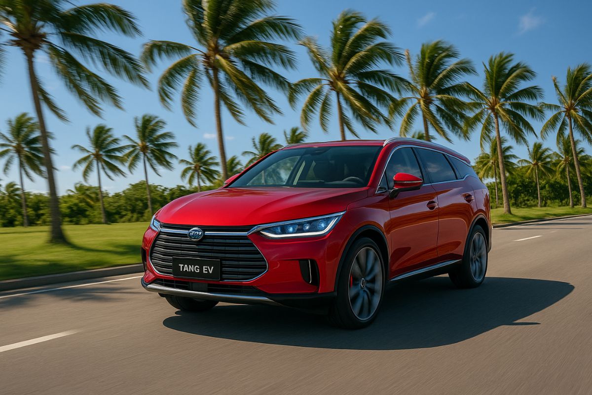 Carros elétricos que desvalorizaram muito no Brasil! 📉 Top 10 modelos com perdas 'absurdas' no último ano (Abr/24-Mai/25).