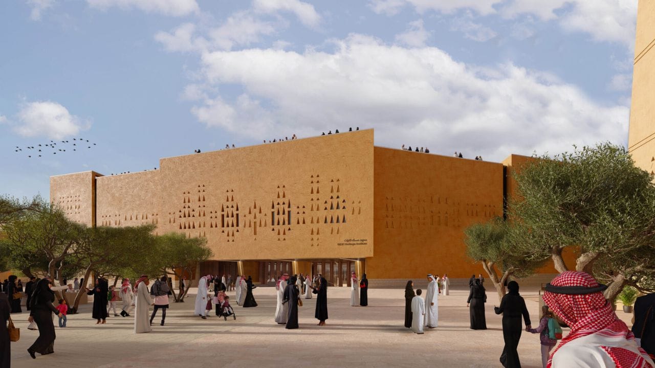 Arábia Saudita inova com construção de museu em barro une tradição milenar e olhar no futuro