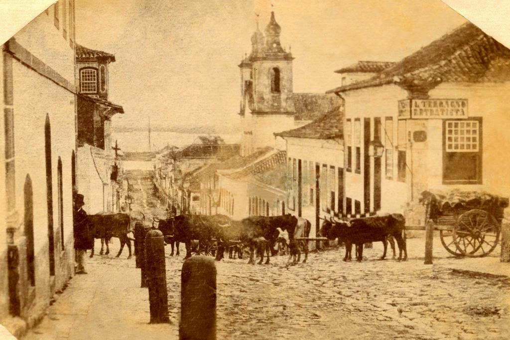 ¿Una ciudad minera construida sobre una región con miles de millones en diamantes?