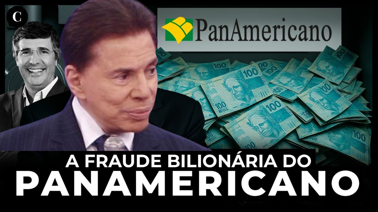 Fraude bilionária no banco de Silvio Santos expôs rombo gigantesco e mudou o sistema financeiro. Veja como tudo desmoronou em 2010!