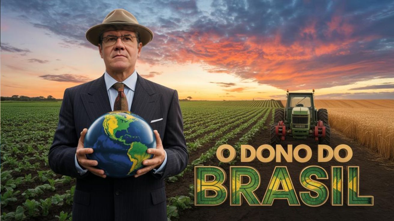 Rubens Ometto comanda um império agrícola de 1,3 milhão de hectares e enfrenta desafios inéditos no agronegócio e energia no Brasil.