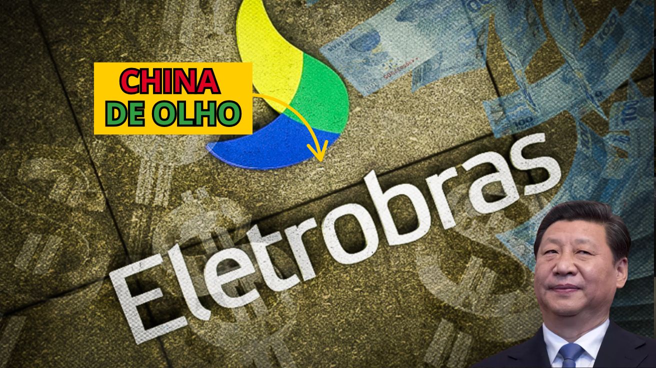 Estatais chinesas avaliam compra de participação na Eletronuclear, dona de Angra 3, em negócio bilionário que pode mudar a energia no Brasil.