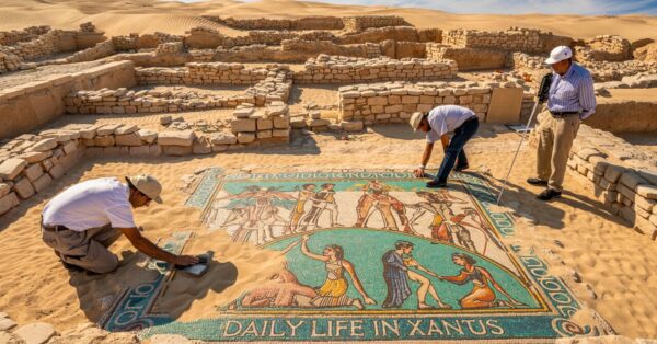 As 5 maiores descobertas arqueológicas de 2025 até agora — do Brasil ao Egito, escavações revelam histórias surpreendentes do passado