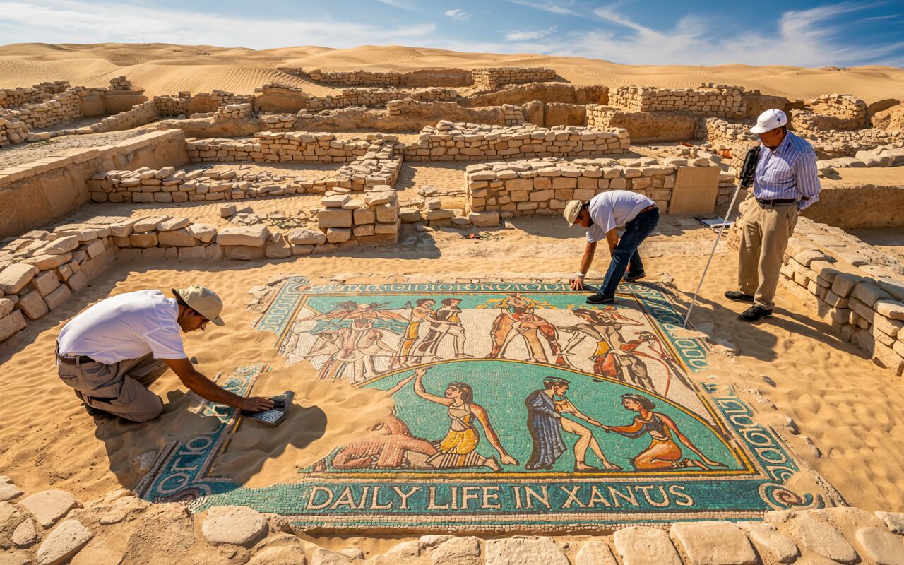 As 5 maiores descobertas arqueológicas de 2025 até agora — do Brasil ao Egito, escavações revelam histórias surpreendentes do passado