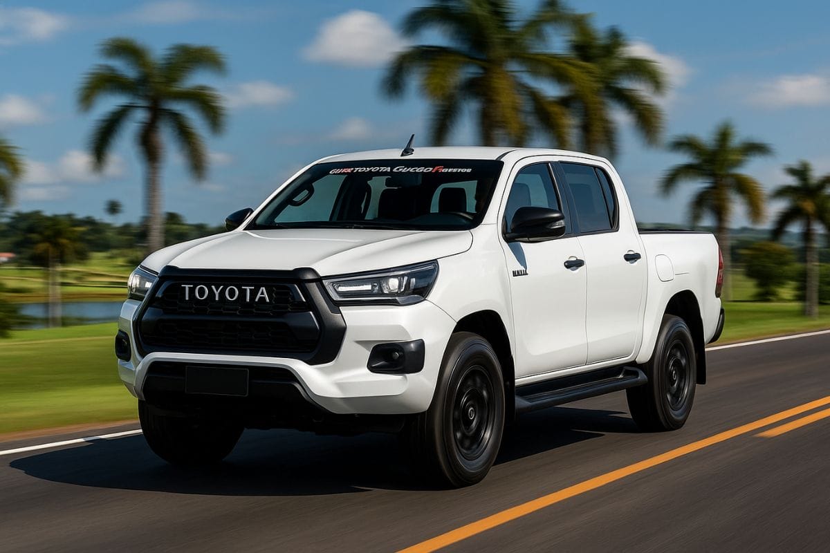 Melhores Hilux no Brasil em 2025: Guia completo da linha! Analisamos o top 5 (SR, SRV, SRX, SRX Plus, Chassi/Simples) para sua escolha idea