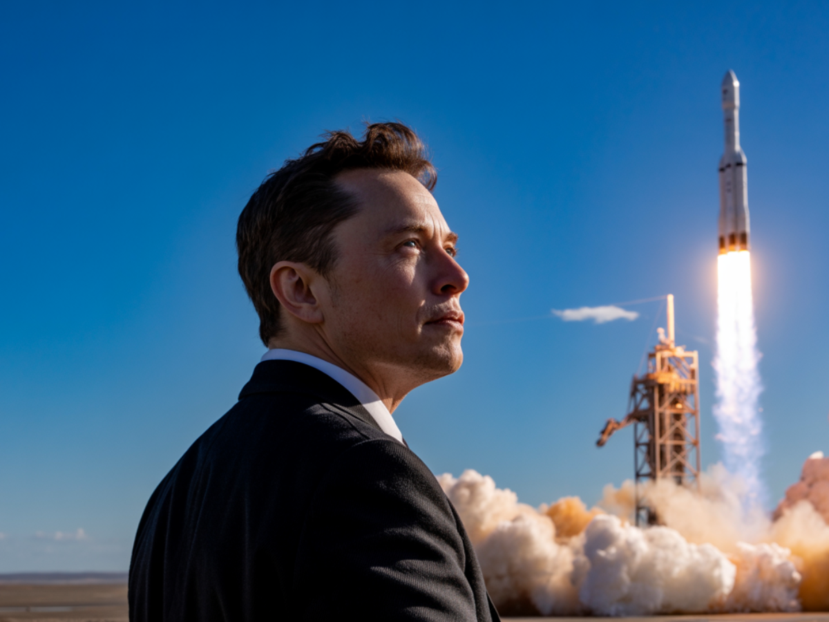 Analisamos as previsões de Elon Musk até 2025: acertos, erros e atrasos em Tesla, SpaceX e IA. Veja o que ele ainda promete para o futuro da humanidade