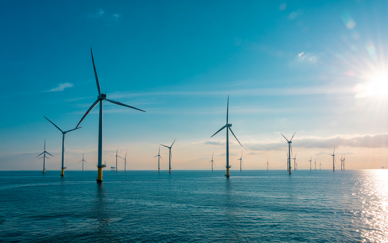 BNDES e Banco do Nordeste anunciam novas linhas de financiamento para energia eólica offshore e projetos verdes no Brasil