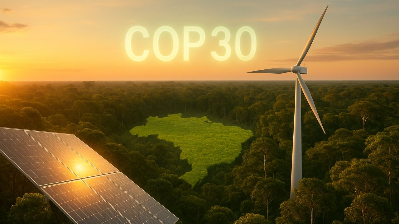 Brasil prepara mega leilão de renováveis na Amazônia e a estratégia para ser vitrine na COP30 já está traçada