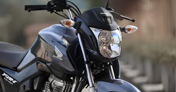 CG 160 enfrenta concorrência de peso -4 motos com ABS, painel digital e motor até 160 cc por preços abaixo de R 17 mil