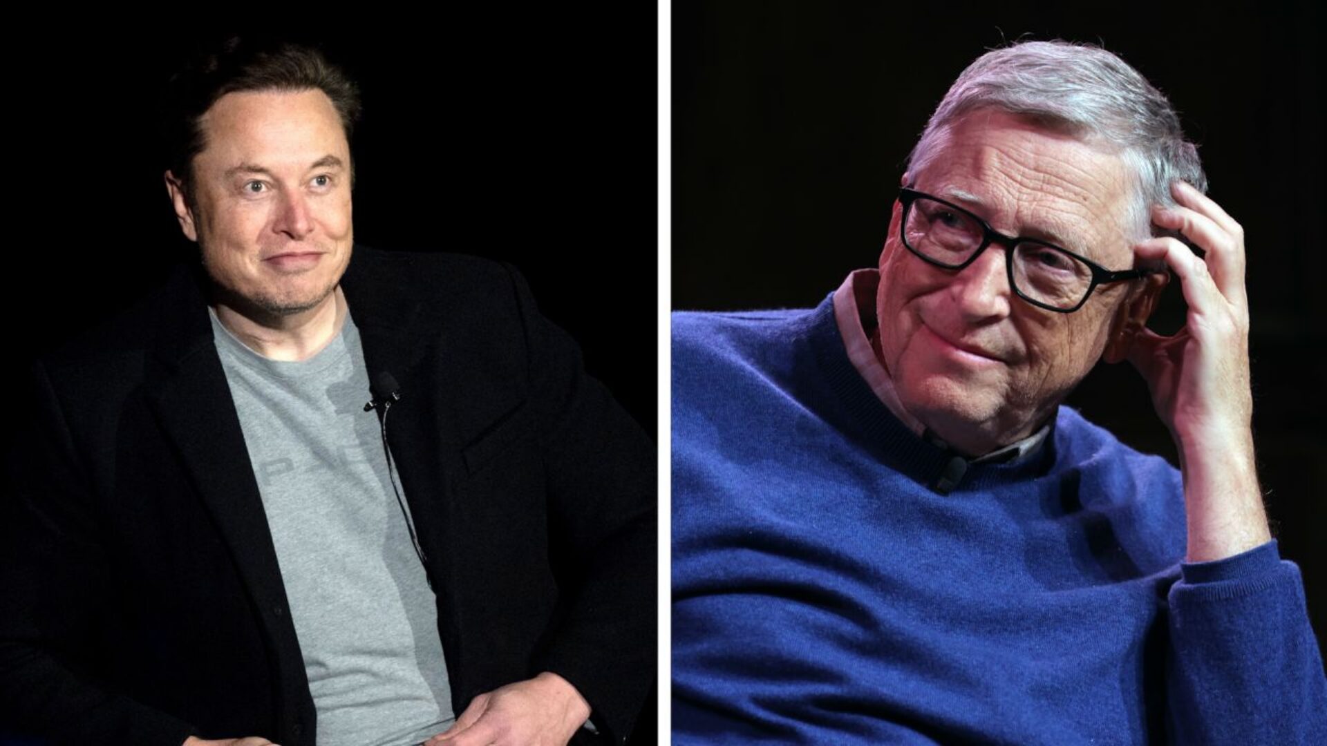 bill gates - elon musk - EUA - donald trump - microsoft