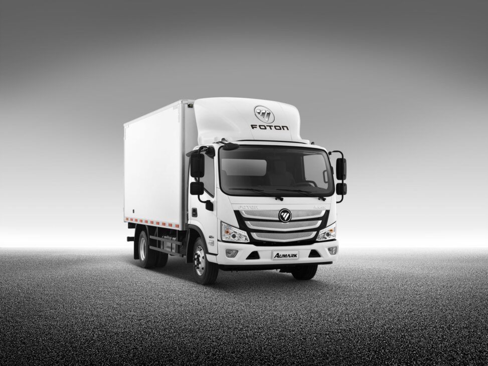 Camiones chinos en Brasil la montadora está redefiniendo el mercado con precios agresivos