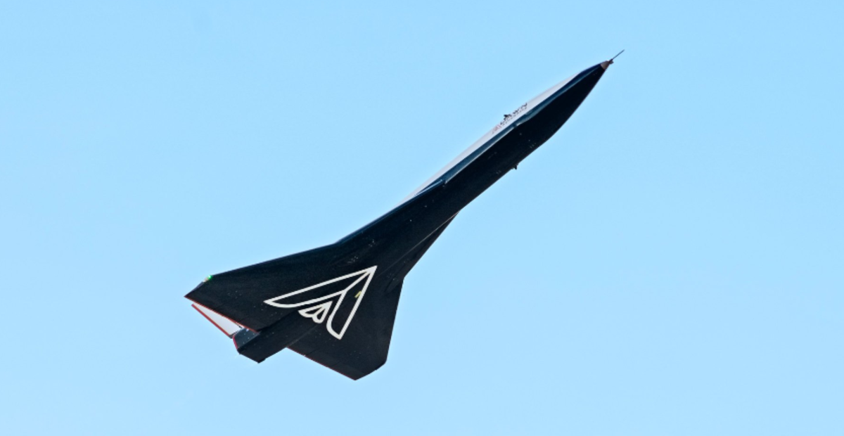 Veículo aéreo, Avião remoto, Aurora