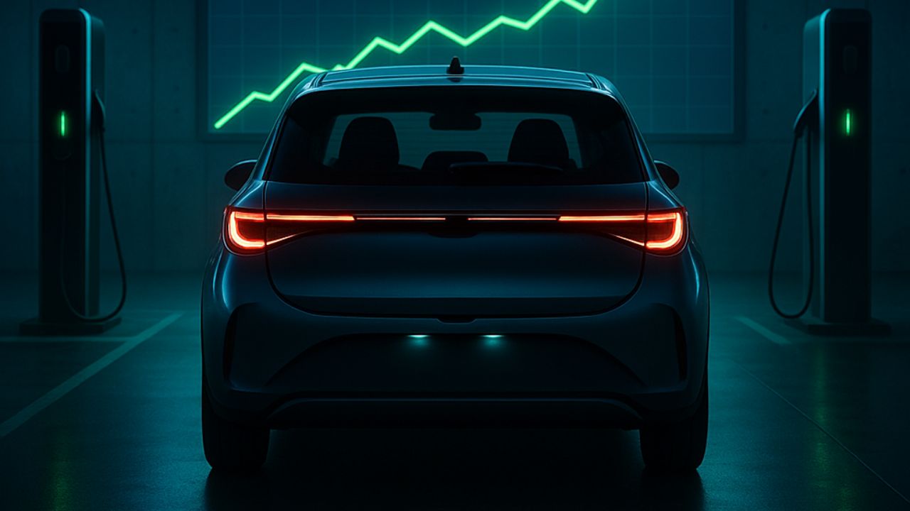 Carros elétricos e híbridos mais vendidos em abril de 2025, veja qual lidera com folga no Brasil