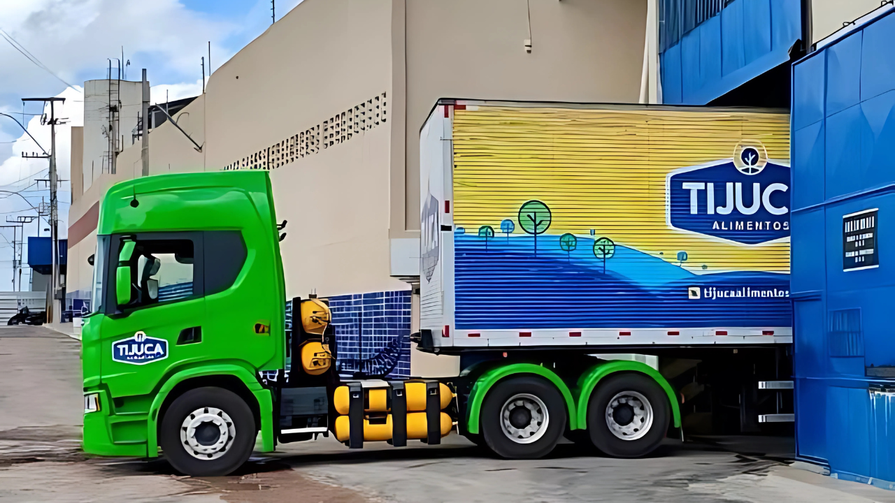 Transporte mais limpo! Cegás amplia uso do gás natural em rodovias e mira ônibus públicos em Fortaleza, no estado do Ceará.