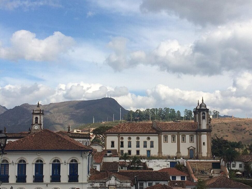Centro Histórico de Ouro Preto (Minas Gerais)