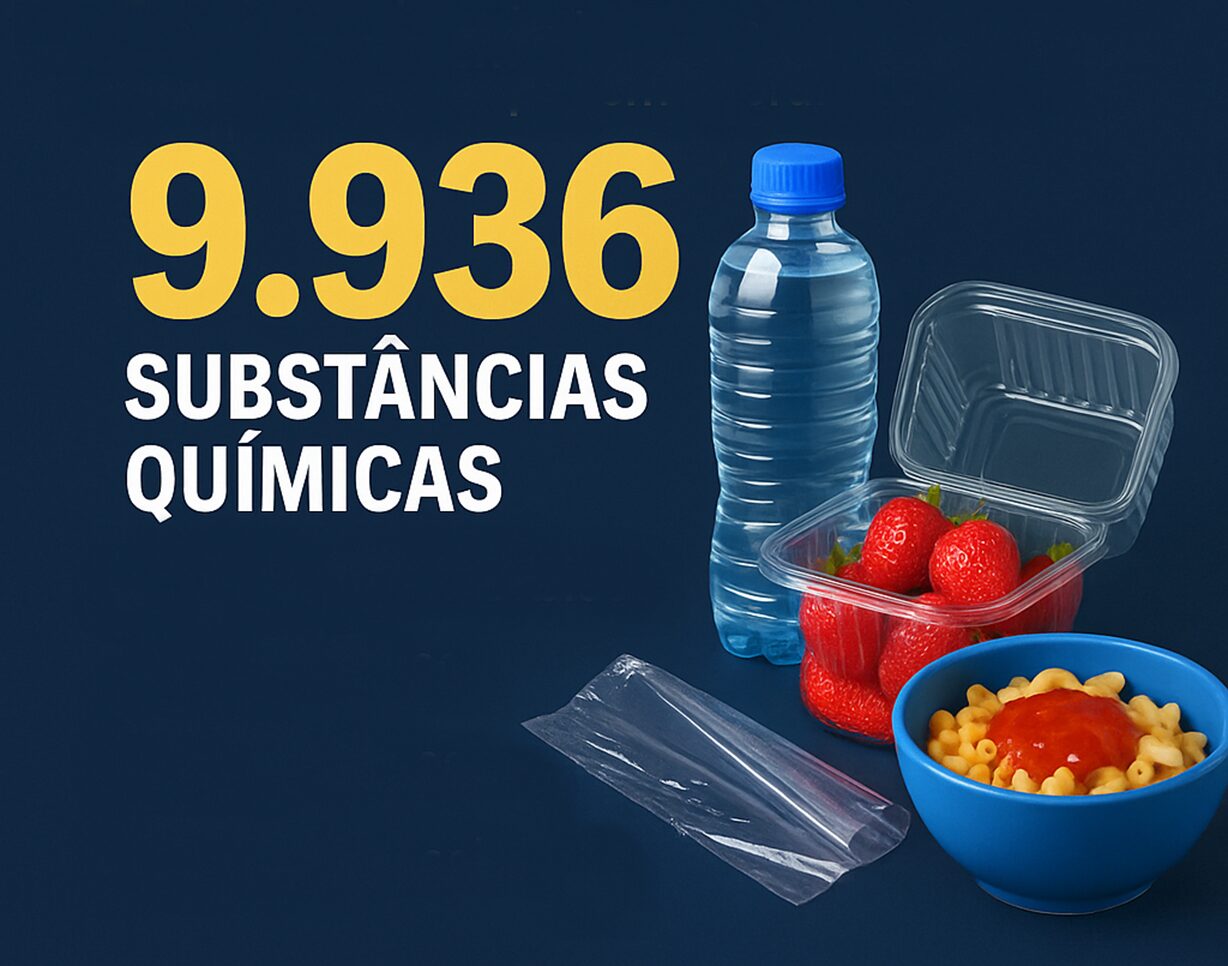 embalagens plásticas