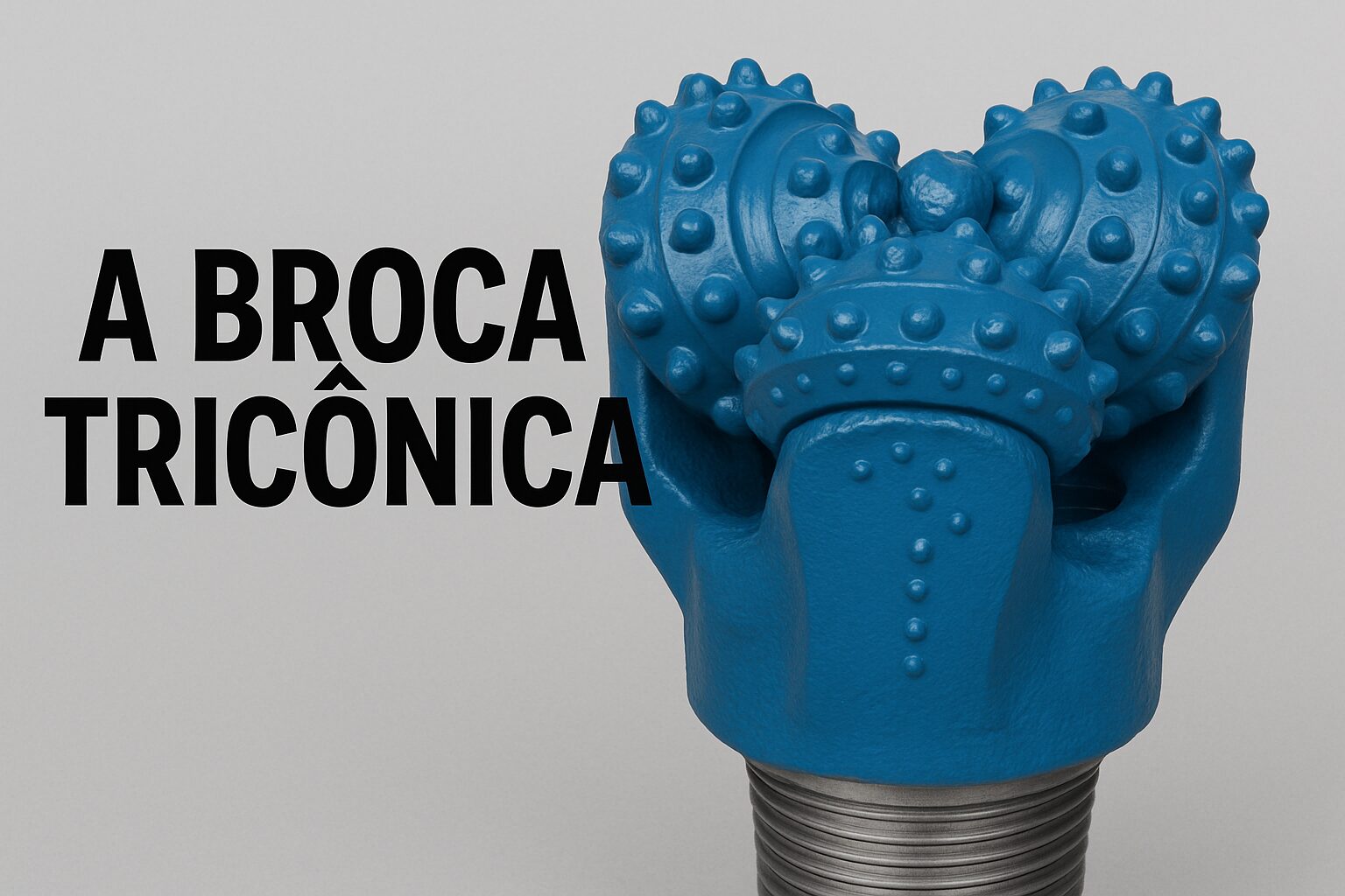 broca tricônica