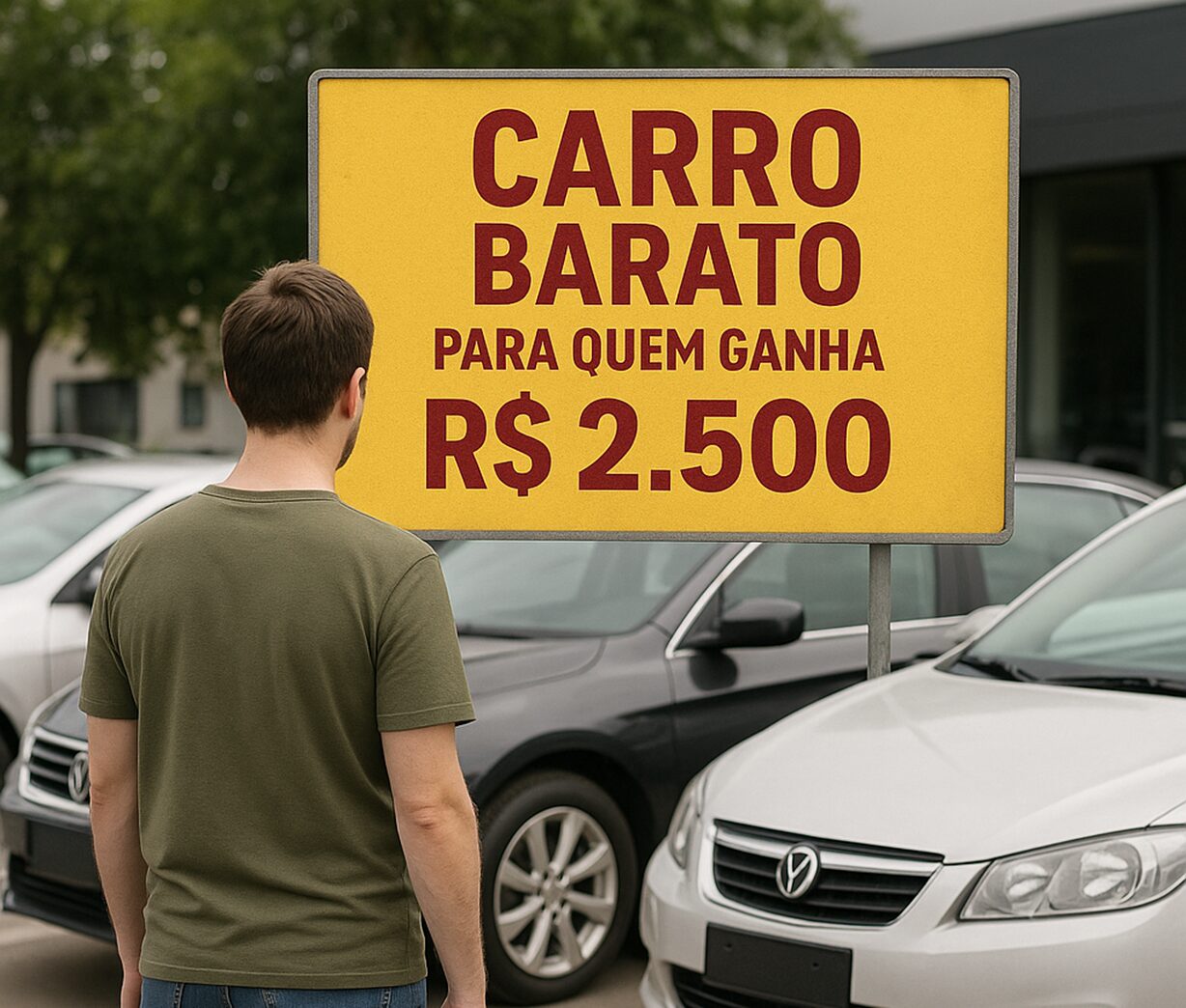 Carros baratos para manter