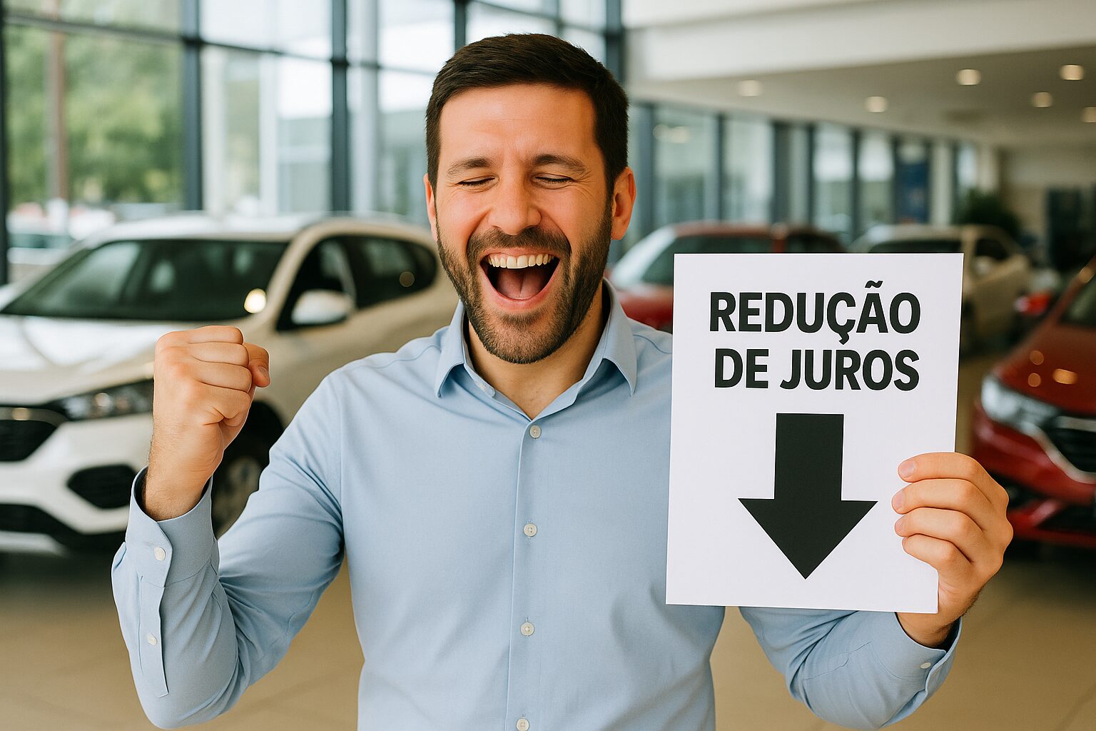 parcelas do financiamento